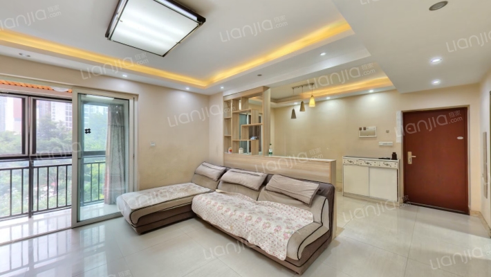 傲城二手房实景图