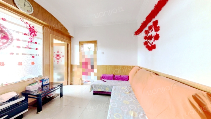 公交胜利桥东宿舍二手房实景图