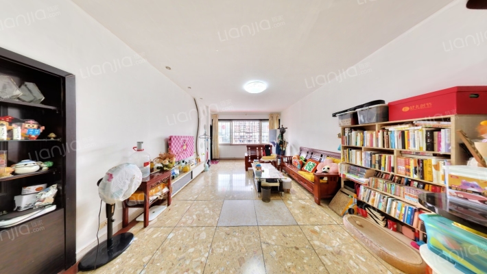 竞地花园二手房实景图