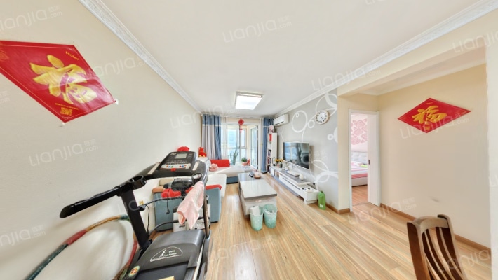 鑫江水青花都一期二手房实景图