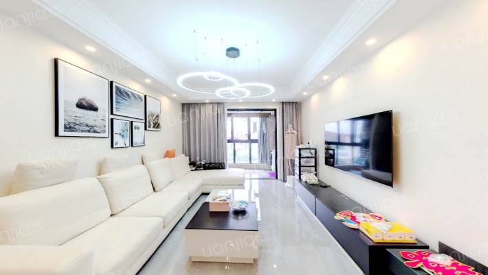 中海寰宇天下二手房实景图