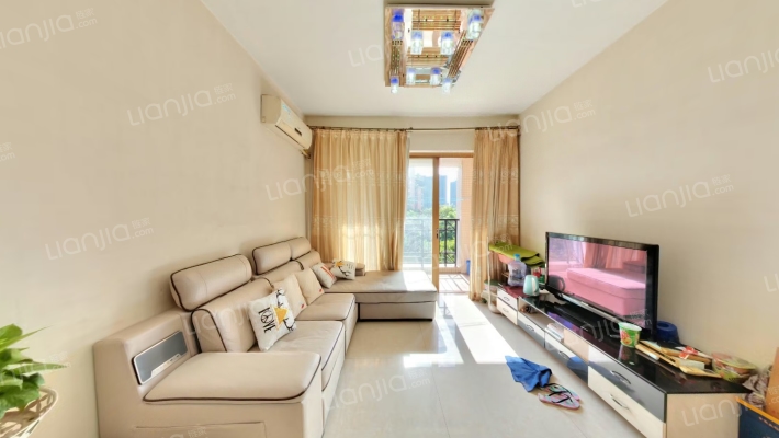 中颐海伦堡花样年华二期二手房实景图