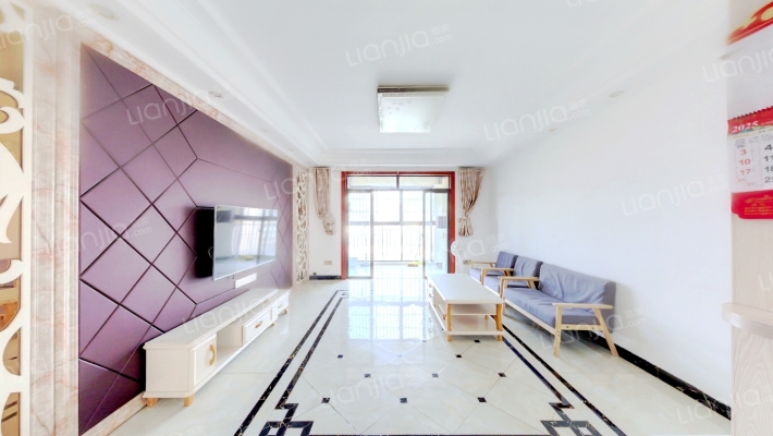 中建汇鑫花苑二手房实景图