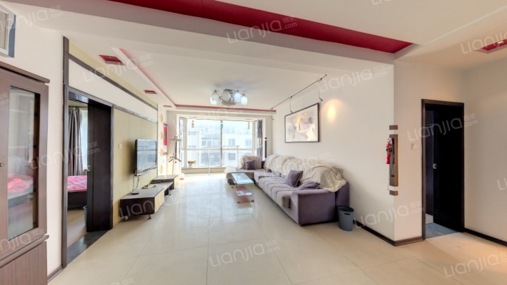 金盛花园二手房实景图