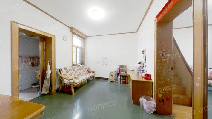 公交四公司居民小区二手房实景图