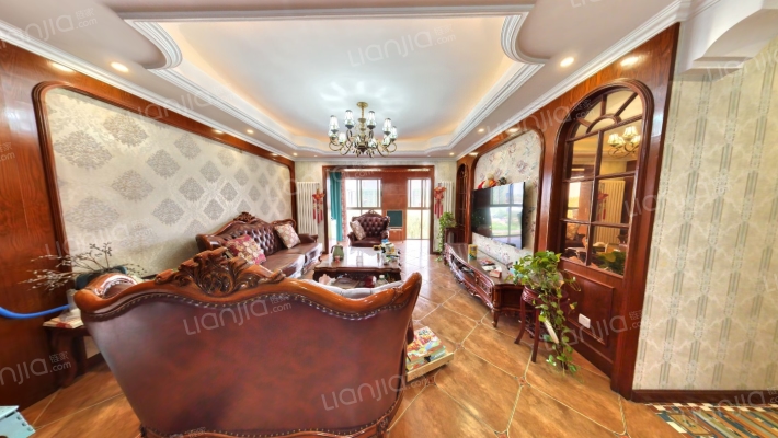 海悦豪庭一期二手房实景图