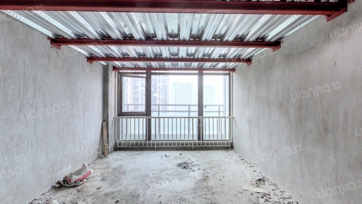 昊禧中央广场二手房实景图