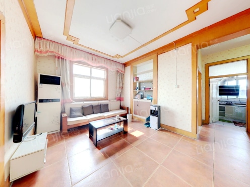 整租·自由路街道木材公司铁路局家属院 3室2厅 南/北