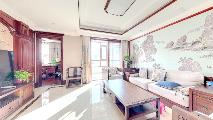 钟山颐府二手房实景图