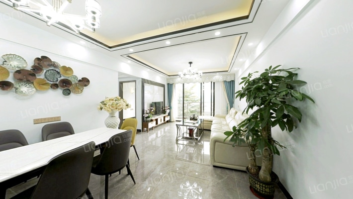 自然新村一期二手房实景图