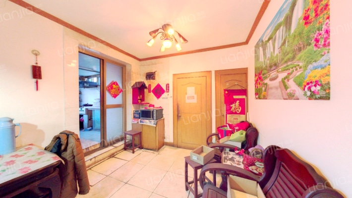 大南新村二手房实景图