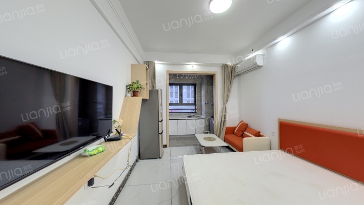 中海湖畔YOU+二手房实景图