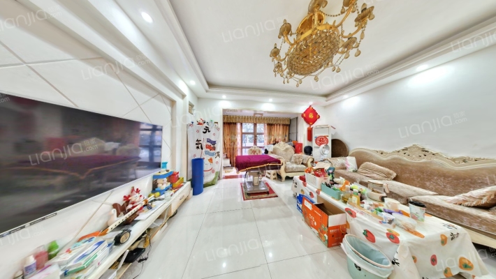 城中花园(临安)二手房实景图