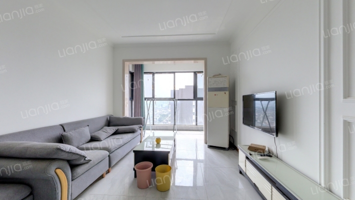 悦彩广场二手房实景图