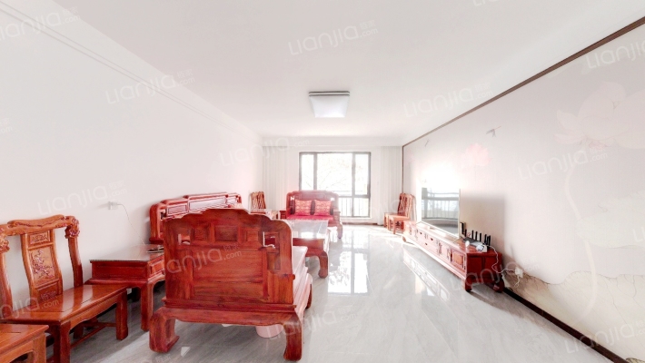 紫金山庄二手房实景图