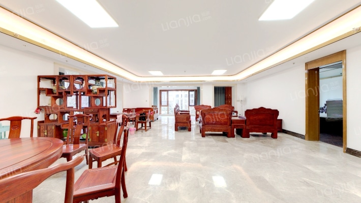 万科·中央公园二手房实景图