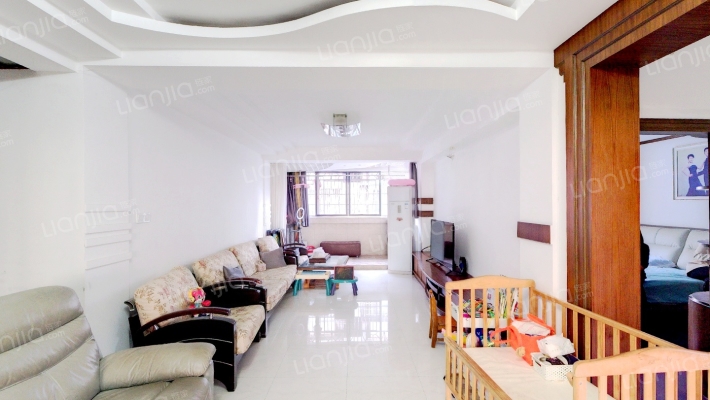 厦华商住楼二手房实景图