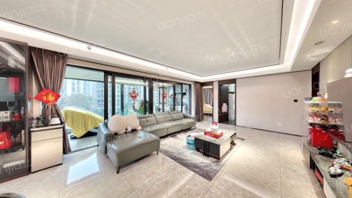 印湘江一期二手房实景图