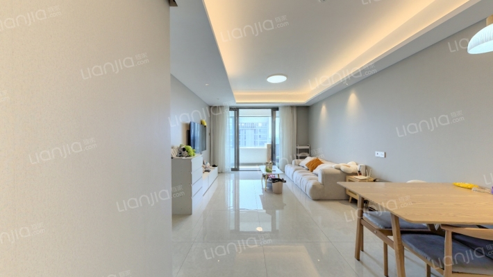 城北万象城幸福里二手房实景图