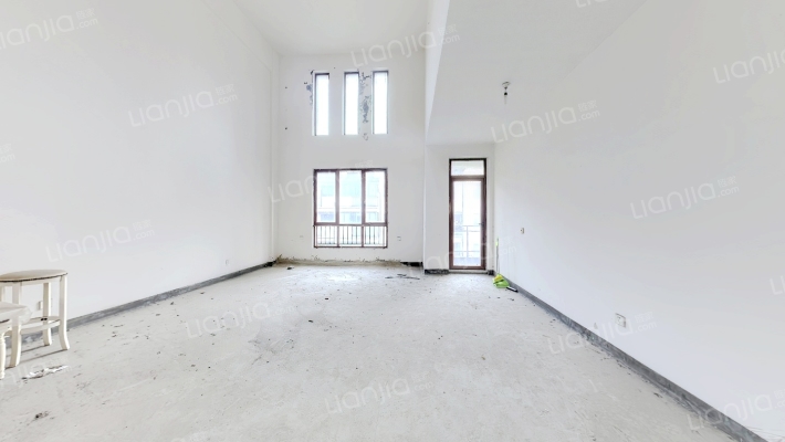 湖畔现代城1区二手房实景图