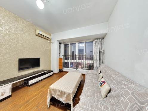 整租·俊峰龙凤云洲 1室1厅 东南