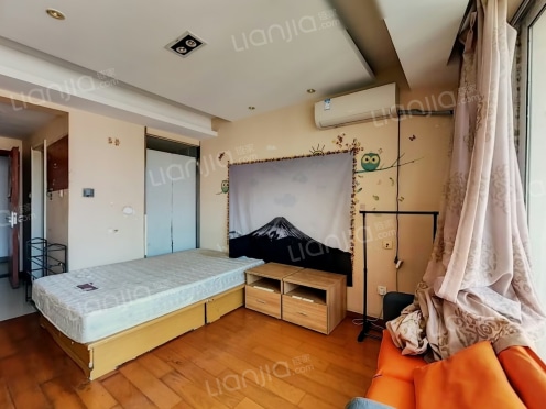 整租·达利广场 1室1厅 东