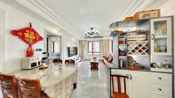 洞宣雅苑西区二手房实景图