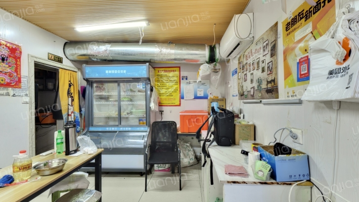 全安小区二手房实景图