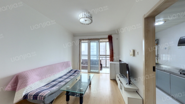 首创国际城二手房实景图