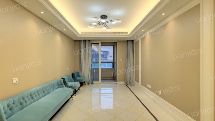 融创银城惠山国际社区二手房实景图