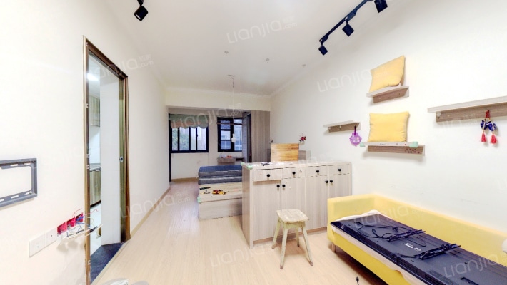 融科天城五期二手房实景图