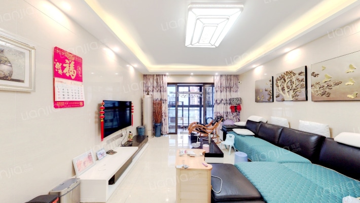 海秀星城二手房实景图