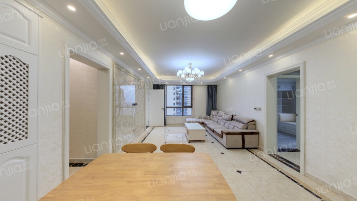 御珑湾二期二手房实景图