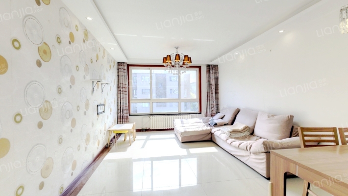 翠谷玉景二手房实景图