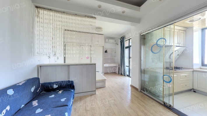 福地家园二手房实景图