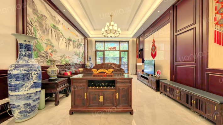 星河湾3号园二手房实景图