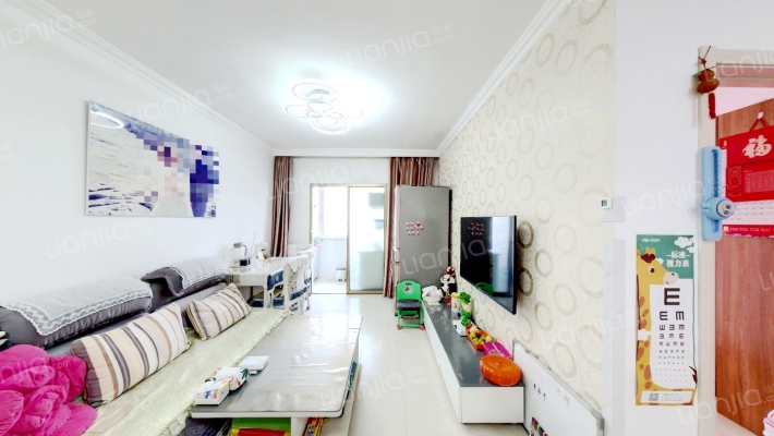 和泰馨城七区二期二手房实景图