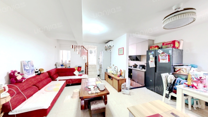 樱花山庄二手房实景图