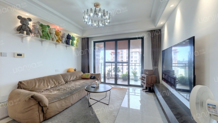 华闻书馨花苑二手房实景图