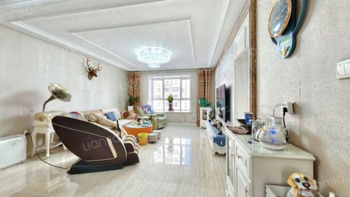 西岸南区二手房实景图