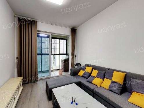 整租·新悦景院 1室1厅 南