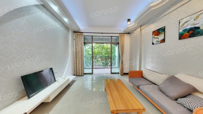 翠景花园五期翠景豪苑二手房实景图