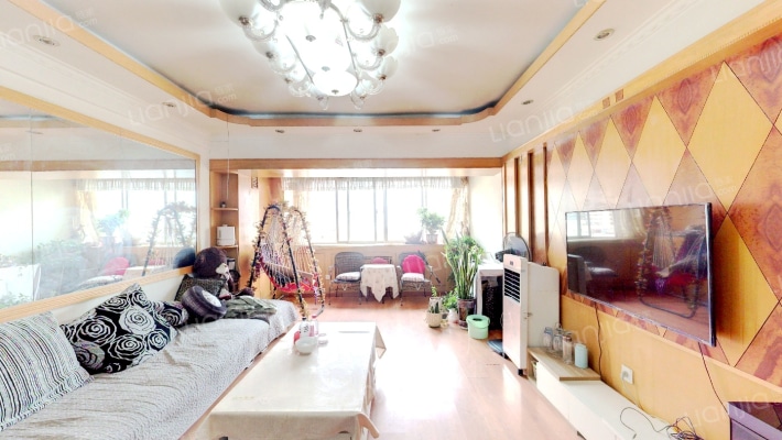 中铁西北科学研究院二手房实景图