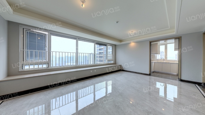 滨萃悦府二手房实景图