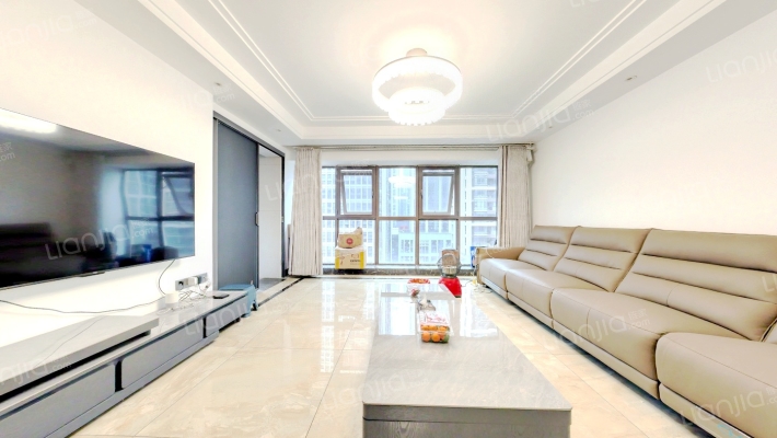 奥克斯广场二手房实景图