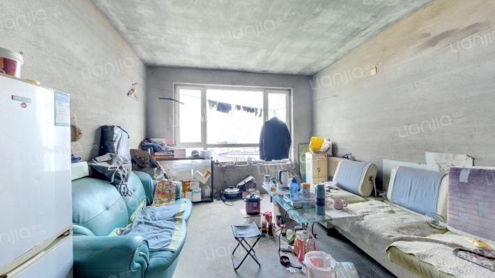 亿达蓝筹海二手房实景图