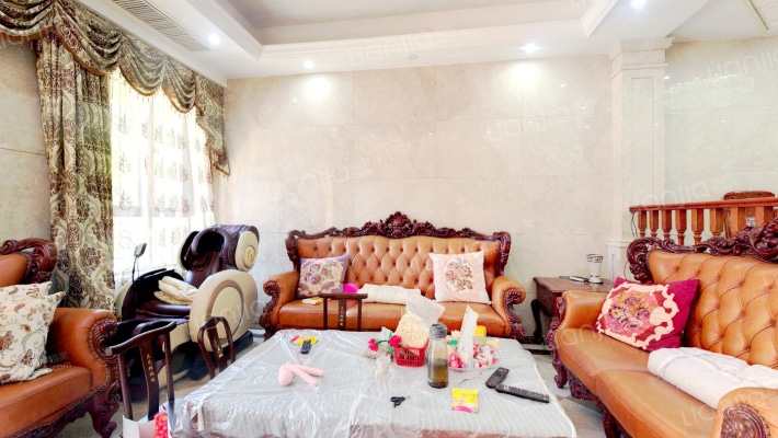 创都国际逸居苑二手房实景图