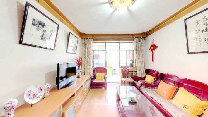 机具厂家属院二手房实景图