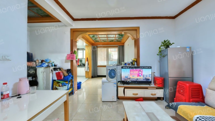 十九街坊二手房实景图