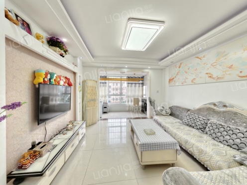 整租·台城华府 3室2厅 南/北